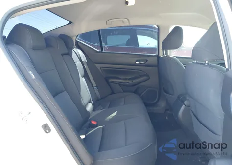 2020 Nissan Altima S Fwd from USA, damaged, VIN 1N4BL4BV6LC171571